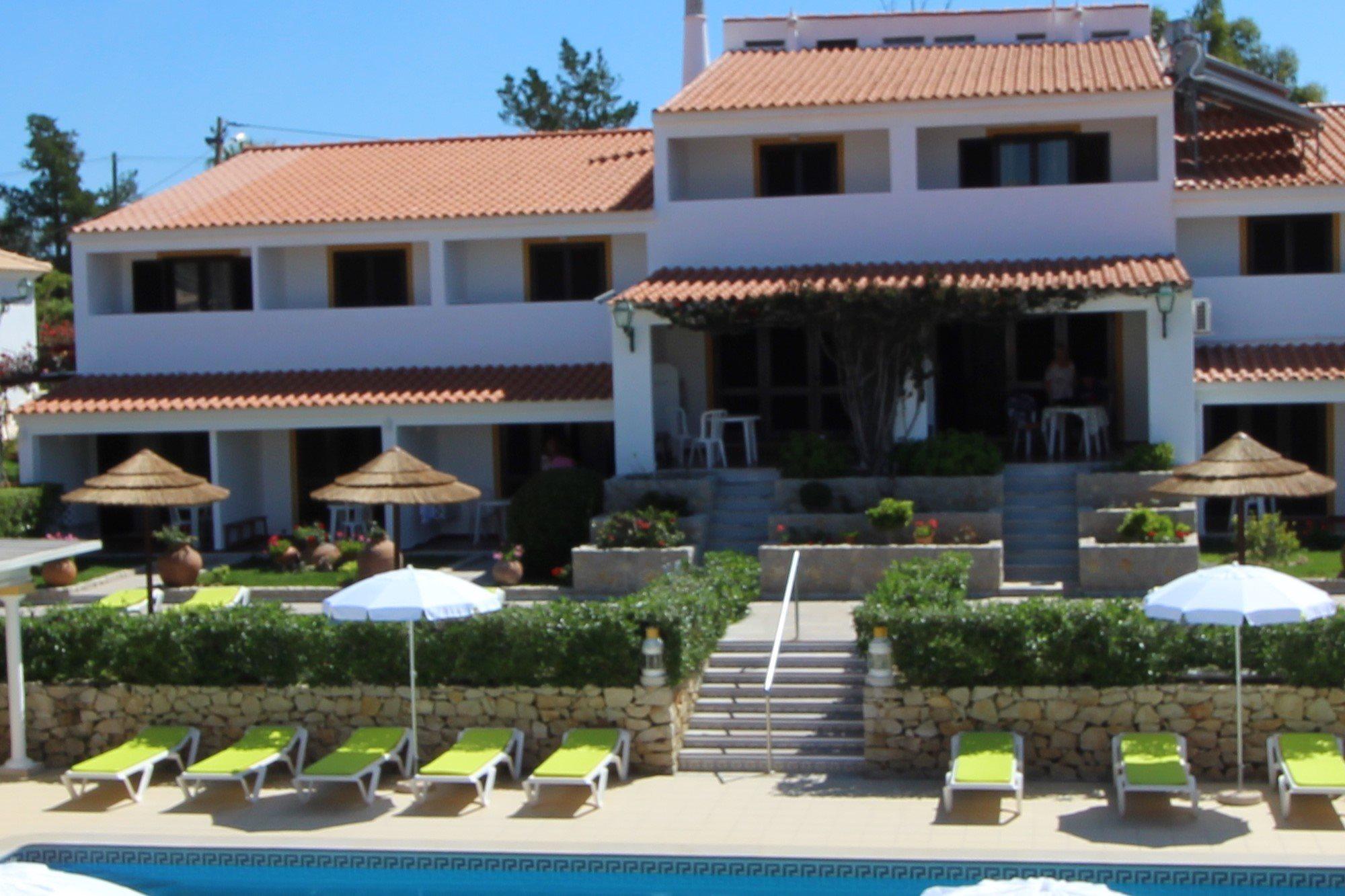 Muthu Balaia Sol Albufeira Exterior foto
