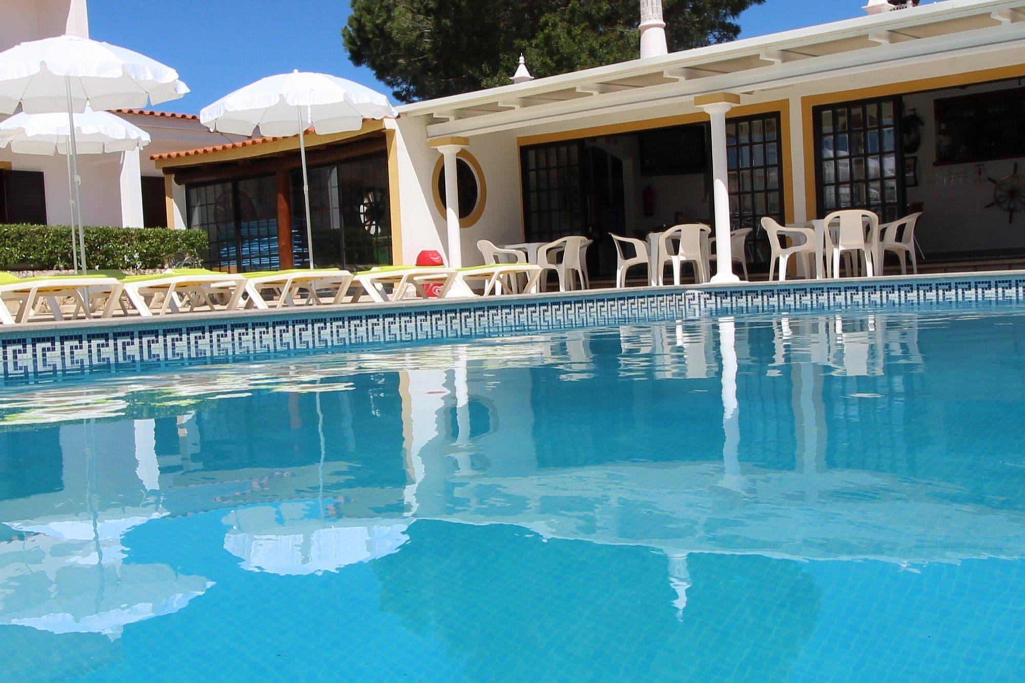 Muthu Balaia Sol Albufeira Exterior foto