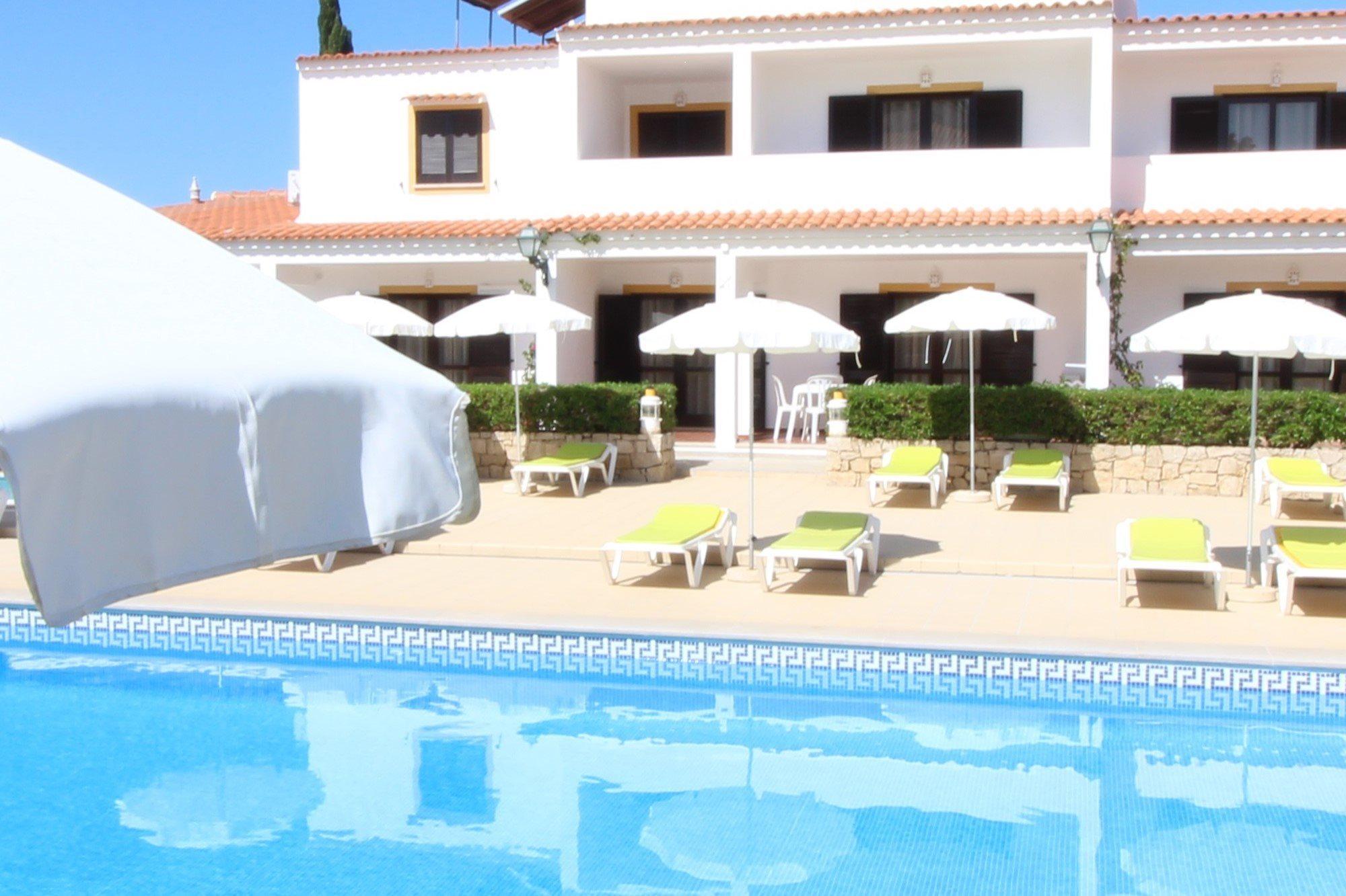 Muthu Balaia Sol Albufeira Exterior foto