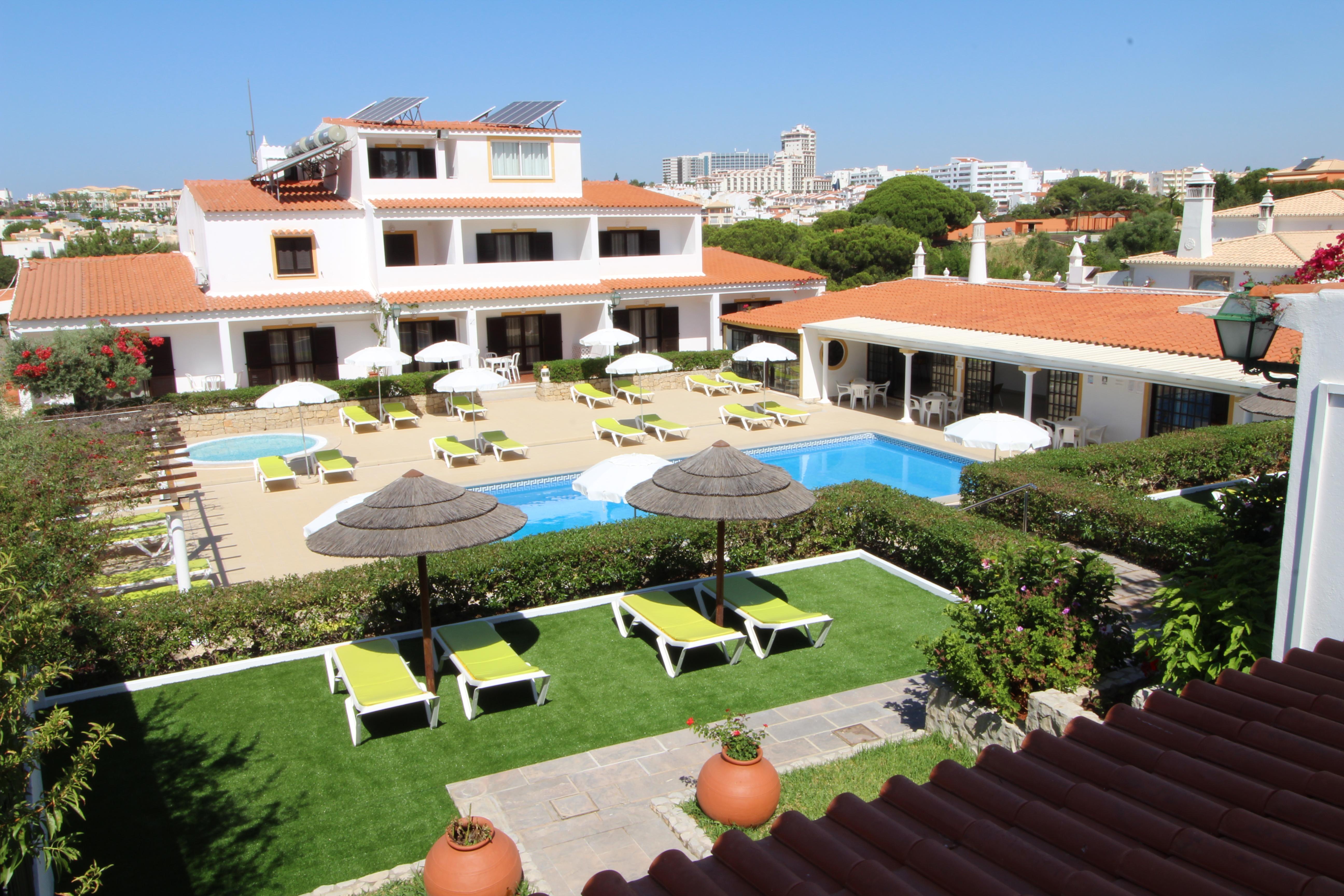 Muthu Balaia Sol Albufeira Exterior foto