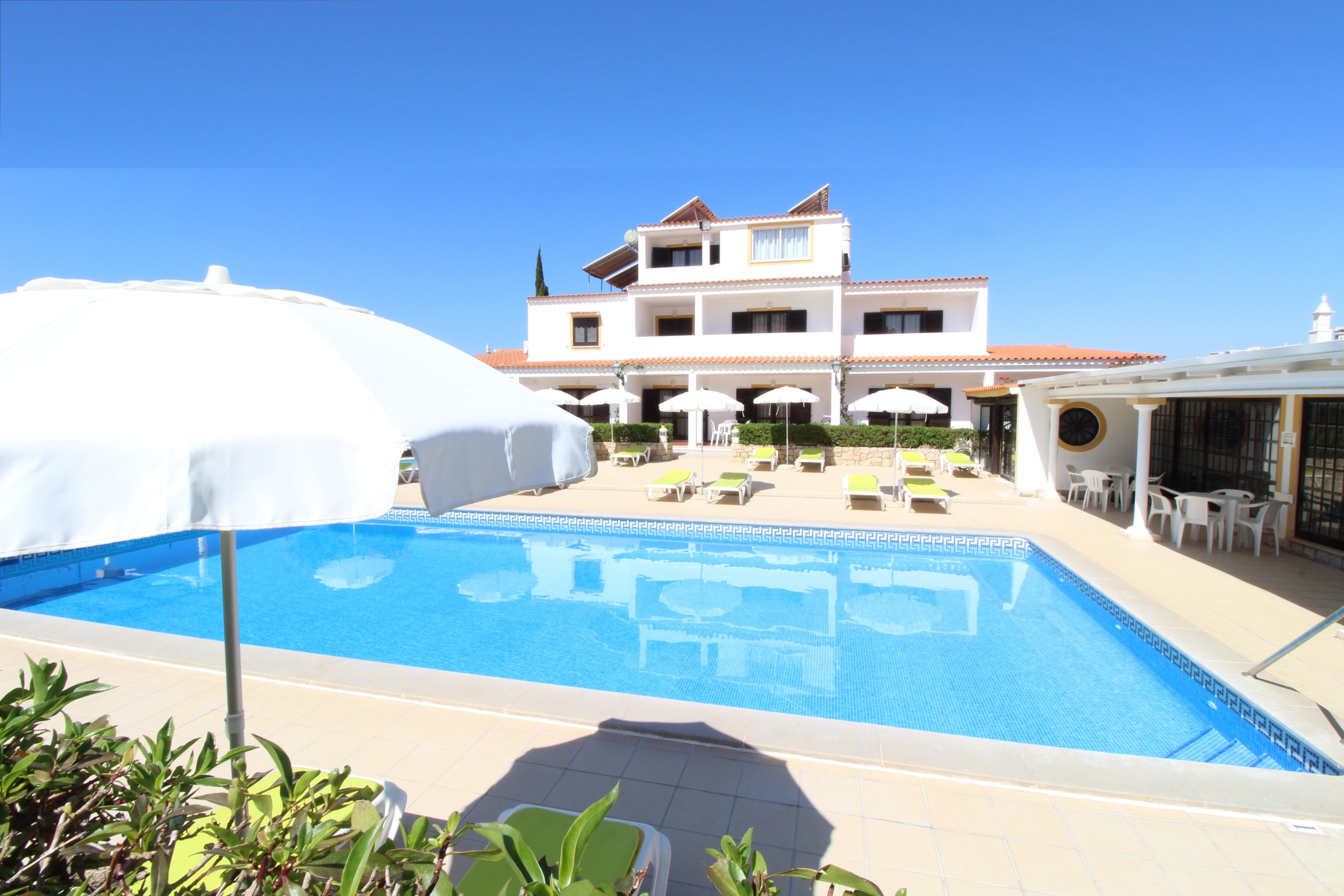 Muthu Balaia Sol Albufeira Exterior foto