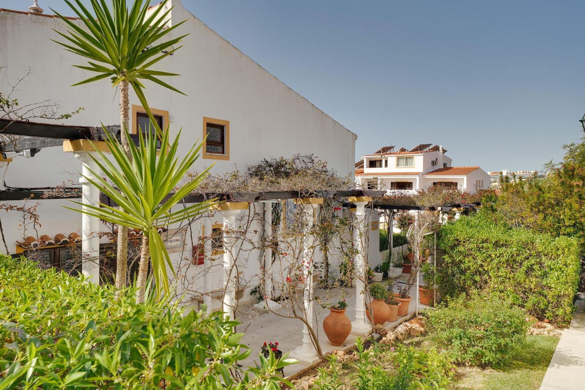 Muthu Balaia Sol Albufeira Exterior foto