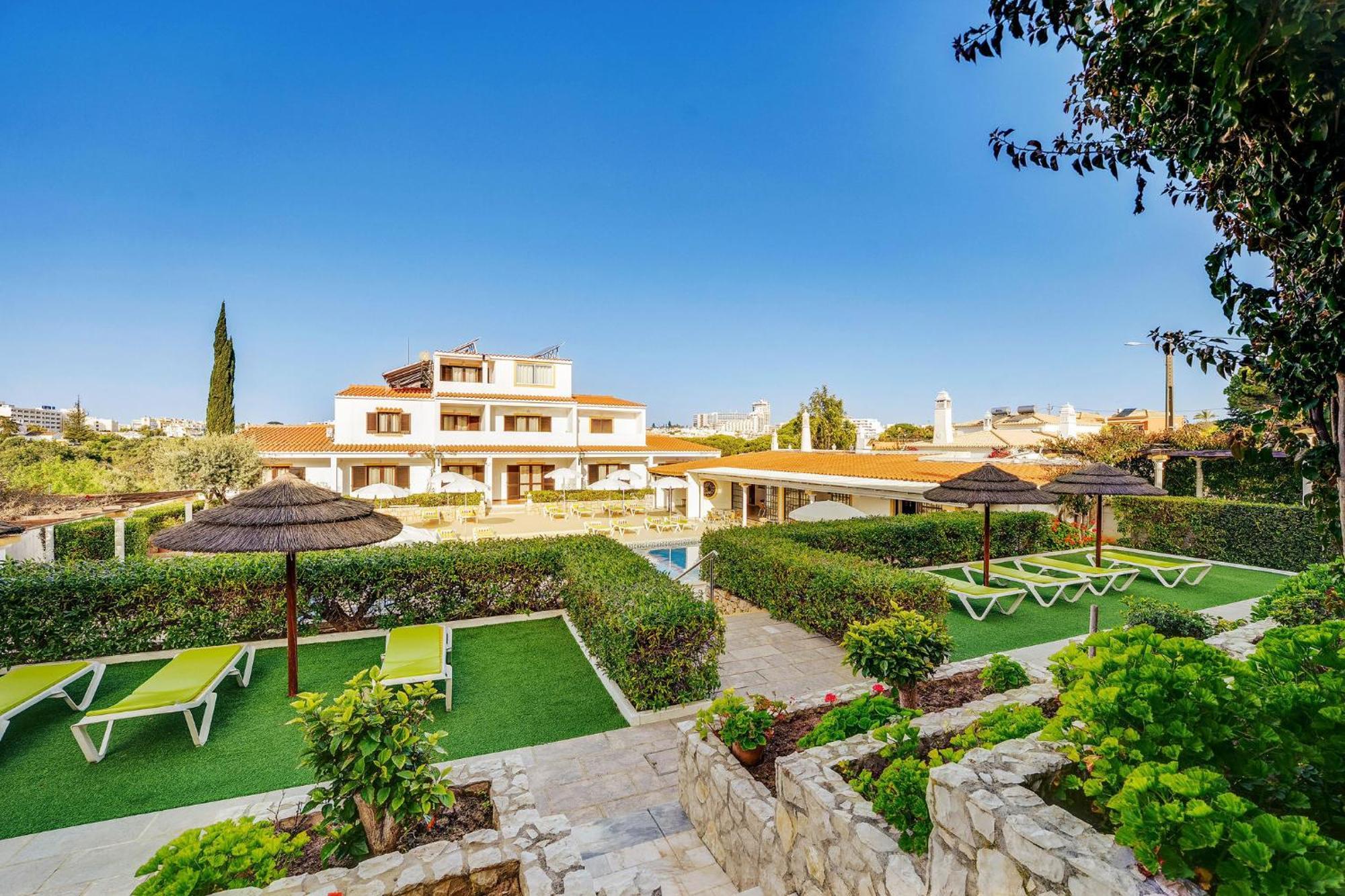 Muthu Balaia Sol Albufeira Exterior foto