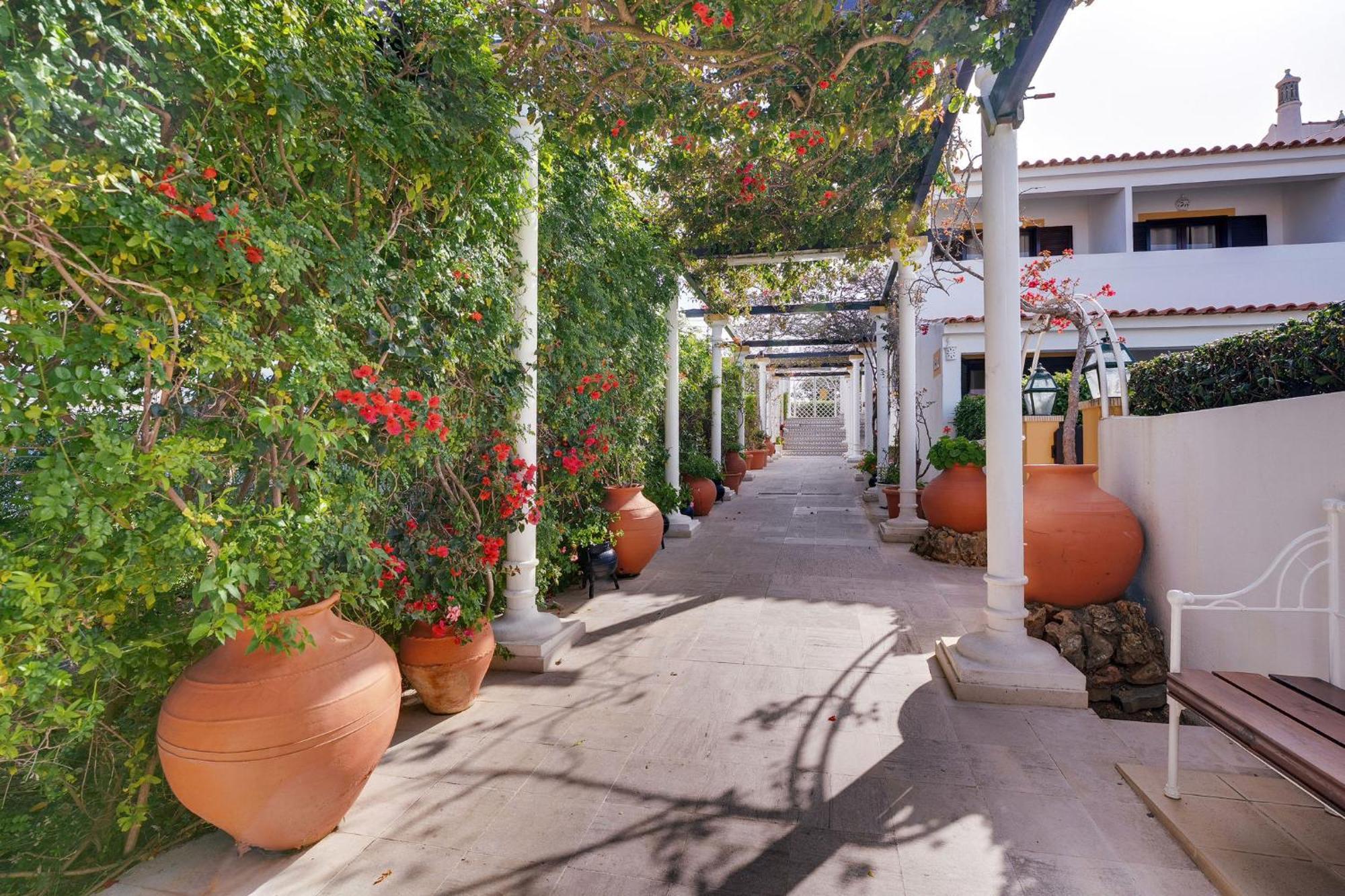 Muthu Balaia Sol Albufeira Exterior foto