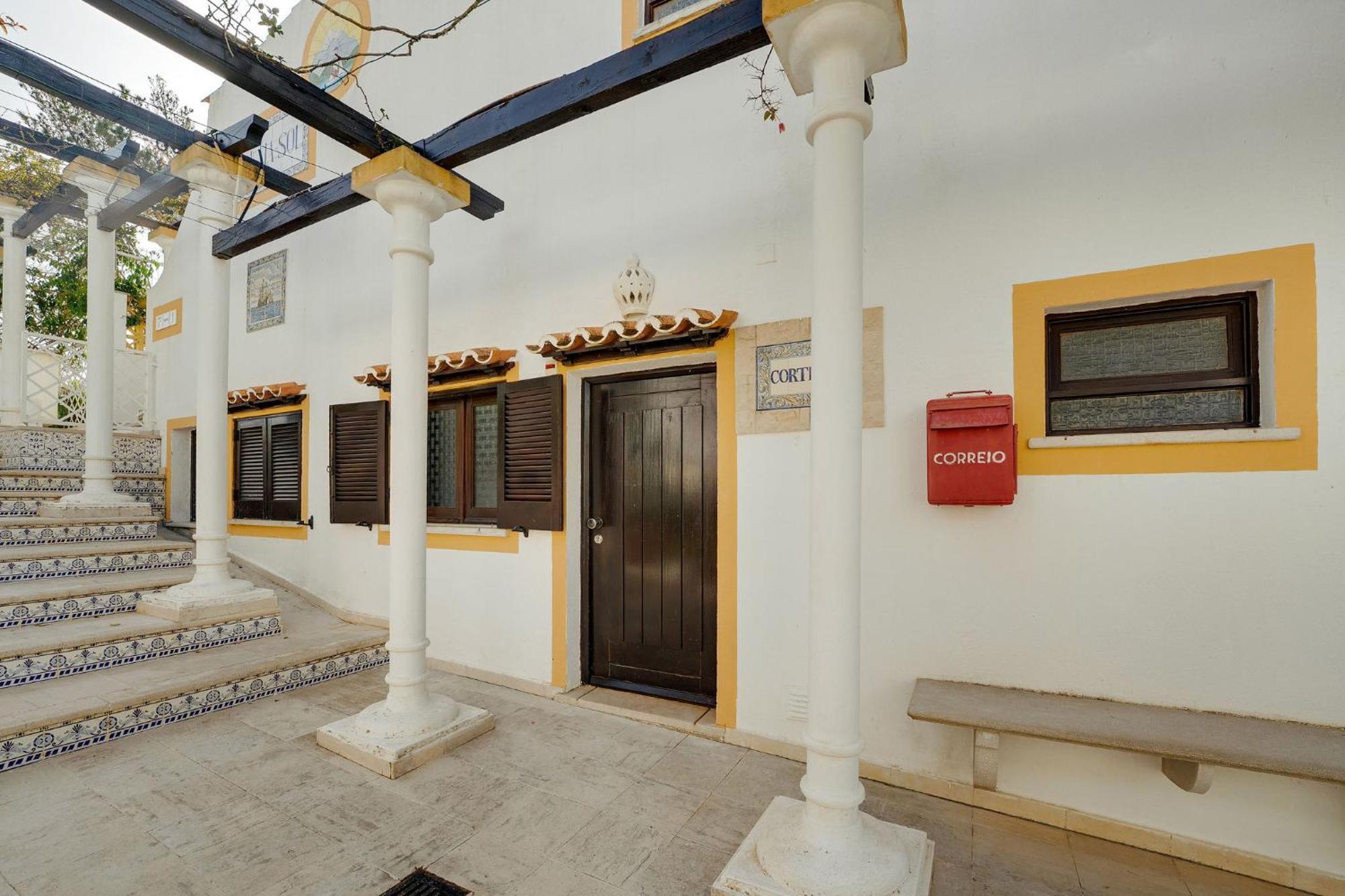 Muthu Balaia Sol Albufeira Exterior foto
