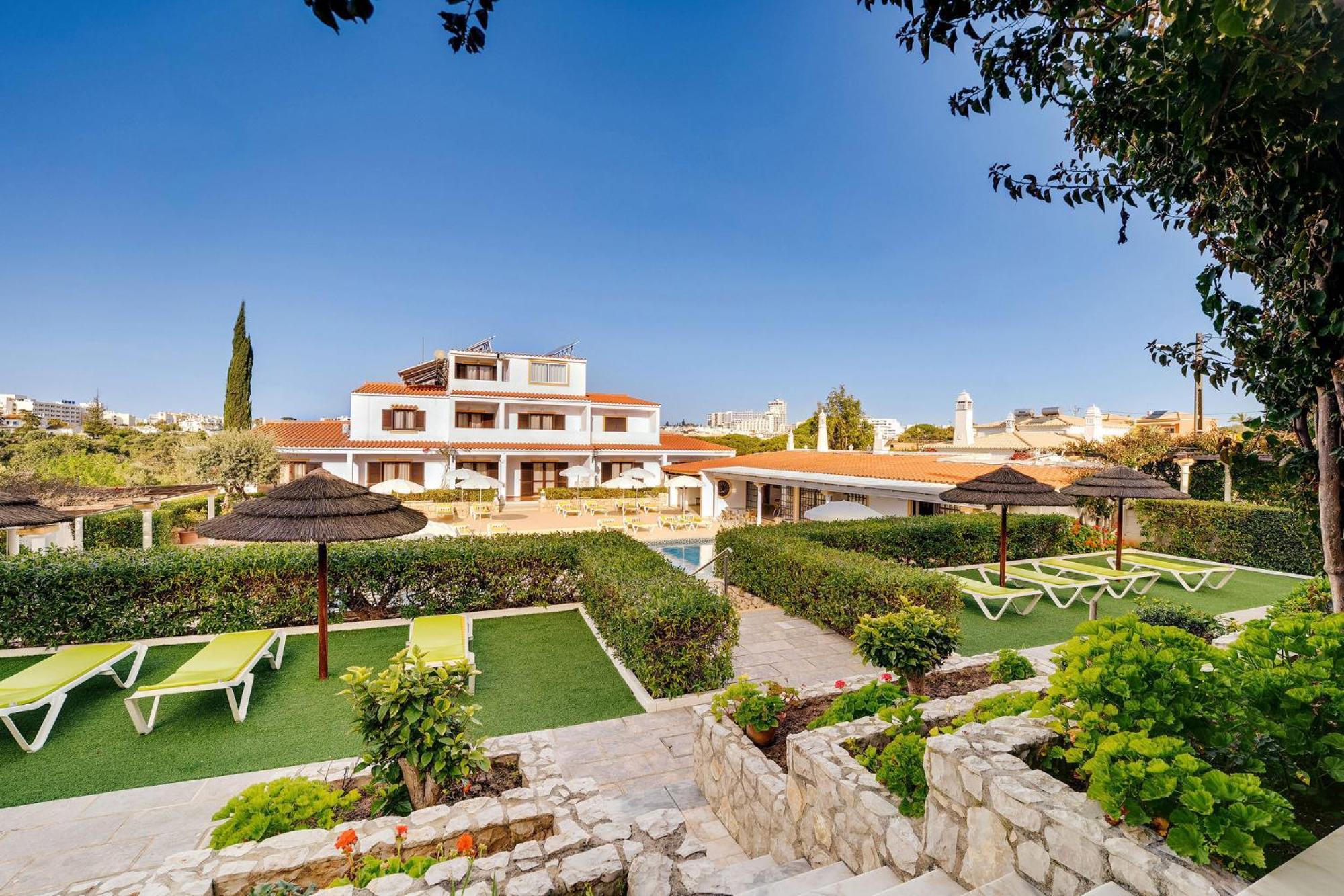 Muthu Balaia Sol Albufeira Exterior foto