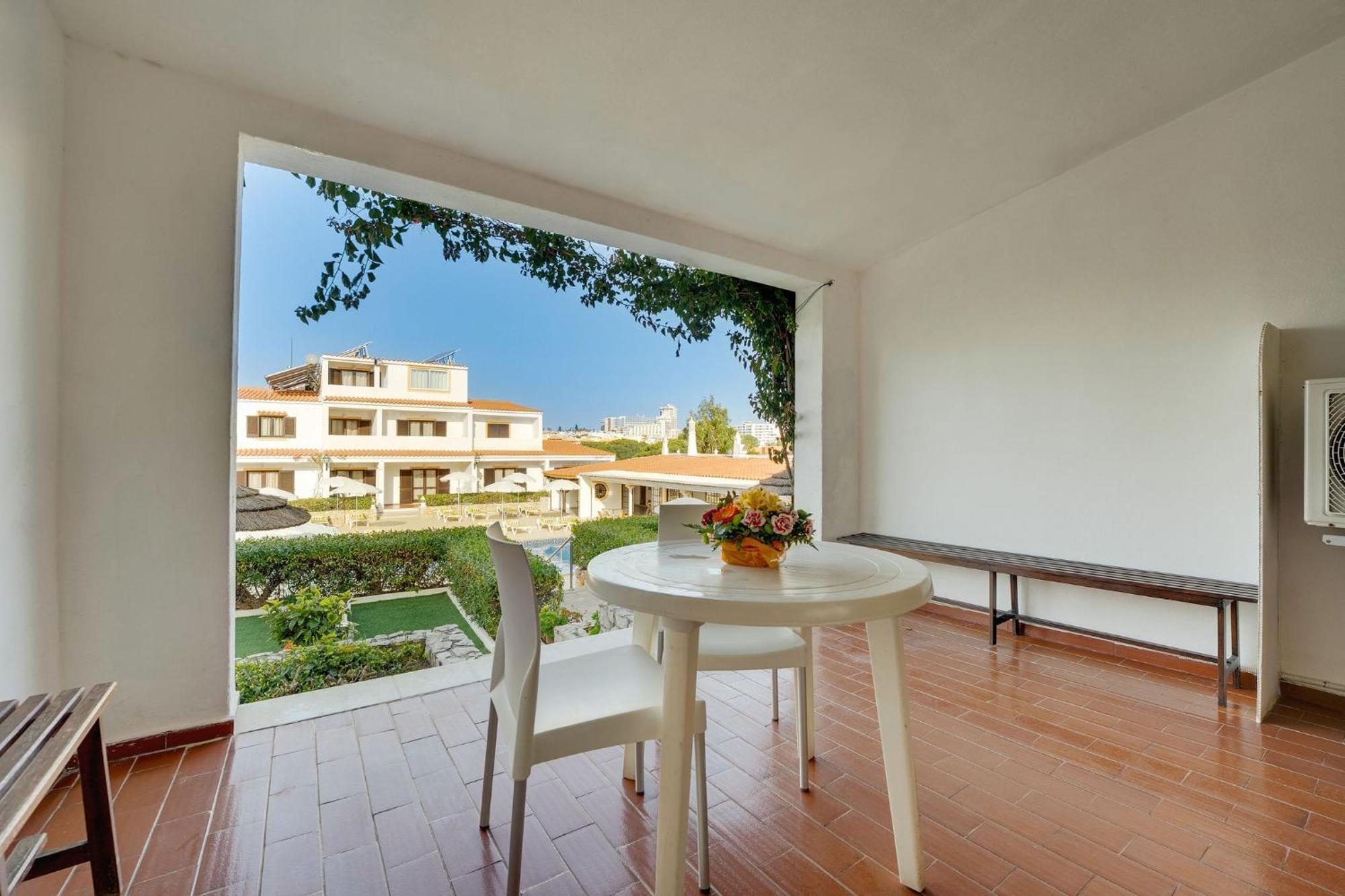 Muthu Balaia Sol Albufeira Exterior foto
