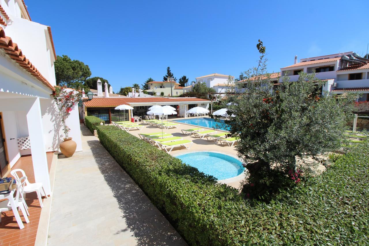 Muthu Balaia Sol Albufeira Exterior foto