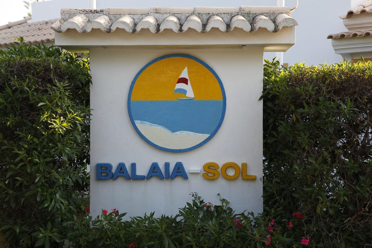 Muthu Balaia Sol Albufeira Exterior foto
